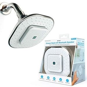 New!!!! "Atoni" showerhead with built in bluetooth speaker